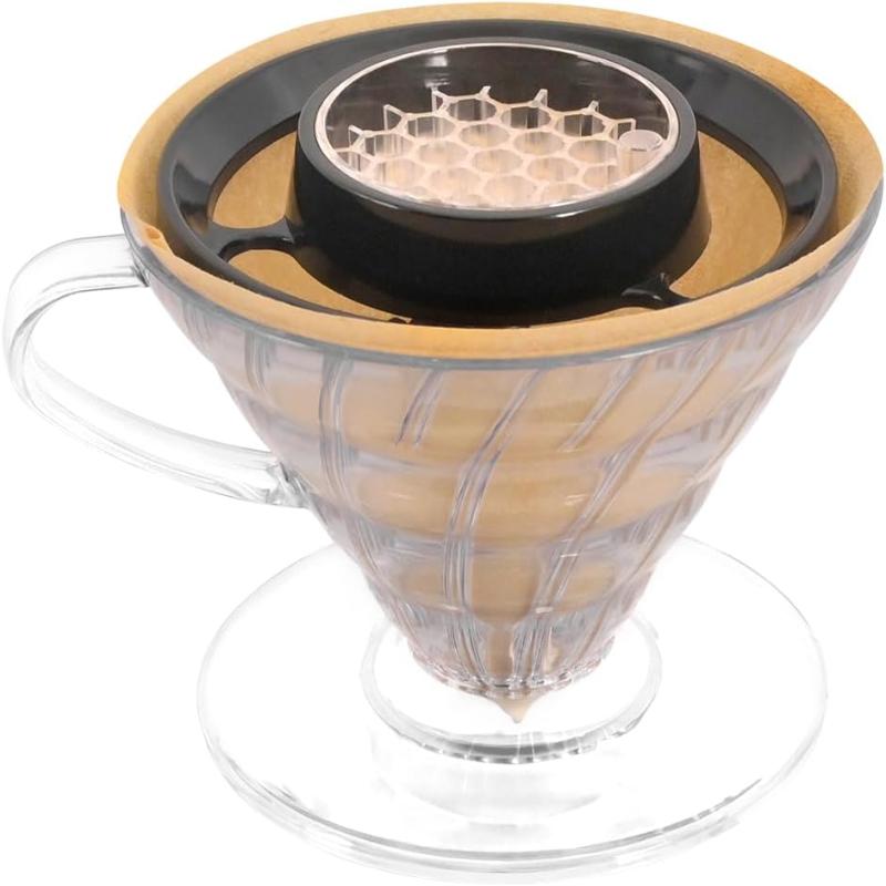 Drip Assist For Pour Over Coff - Pc Gaming Handheld Console ulasan dan harga