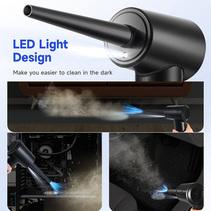 Cordless Air Duster 50000RPM P - Pc Gaming Handheld Console ulasan dan harga