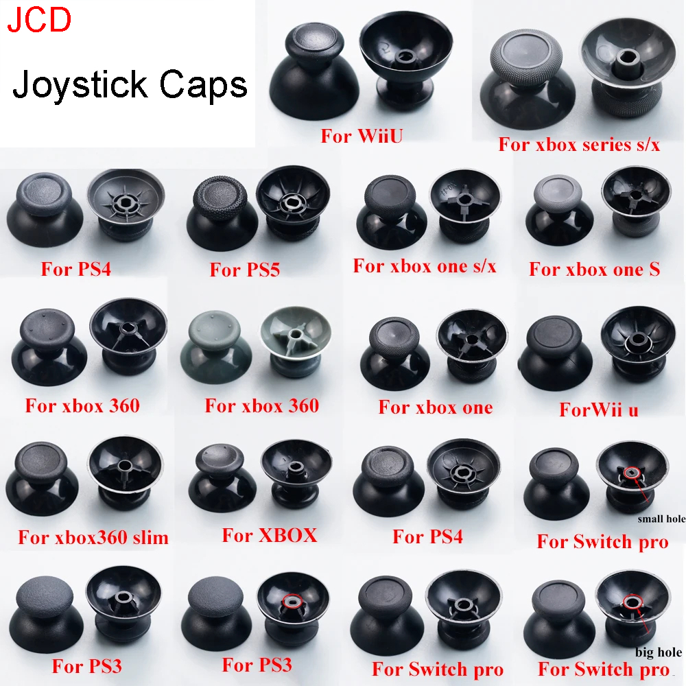 2pcs Analog Joystick Stick Gri - Gaming Console Ps3 ulasan dan harga