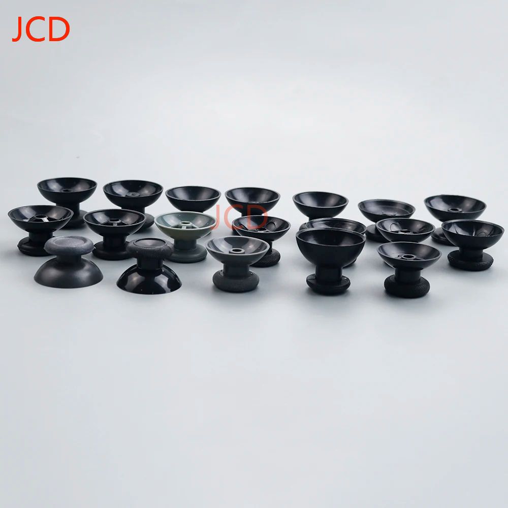 2pcs Analog Joystick Stick Gri - Gaming Console Ps3 ulasan dan harga