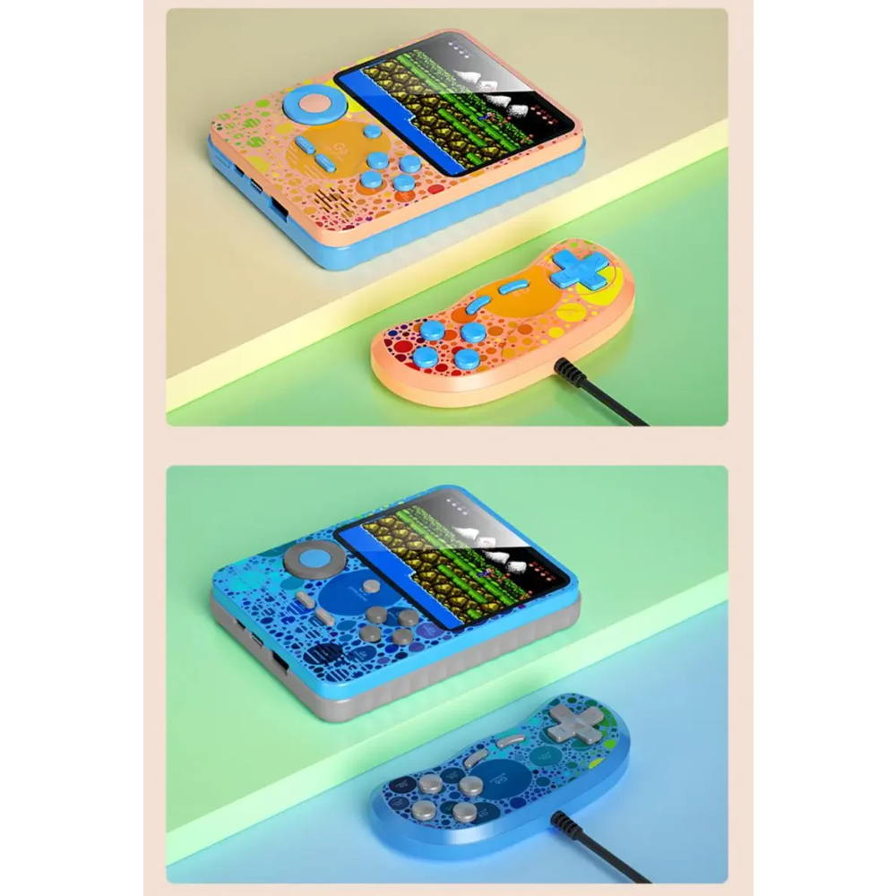G6 Game Console 3.5 Inch Scree - Gaming Console For Kids ulasan dan harga