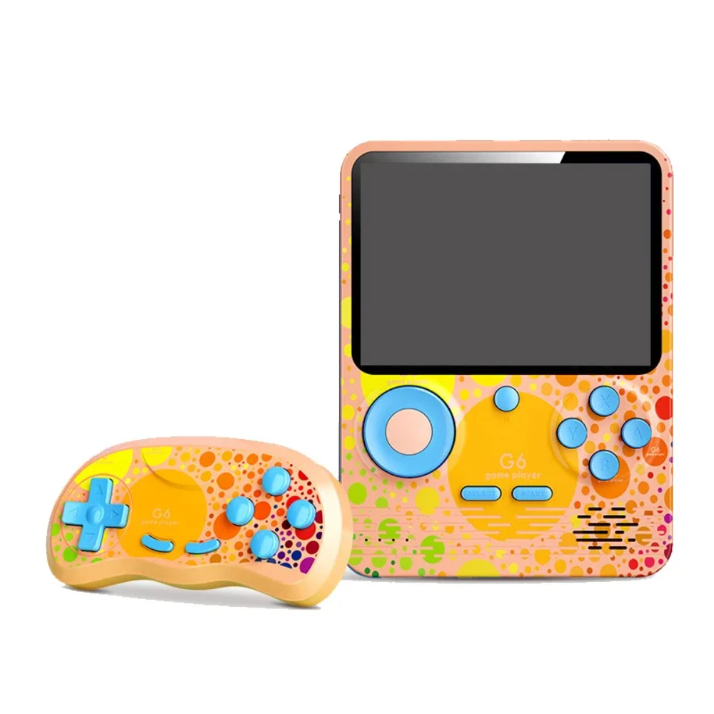 G6 Game Console 3.5 Inch Scree - Gaming Console For Kids ulasan dan harga