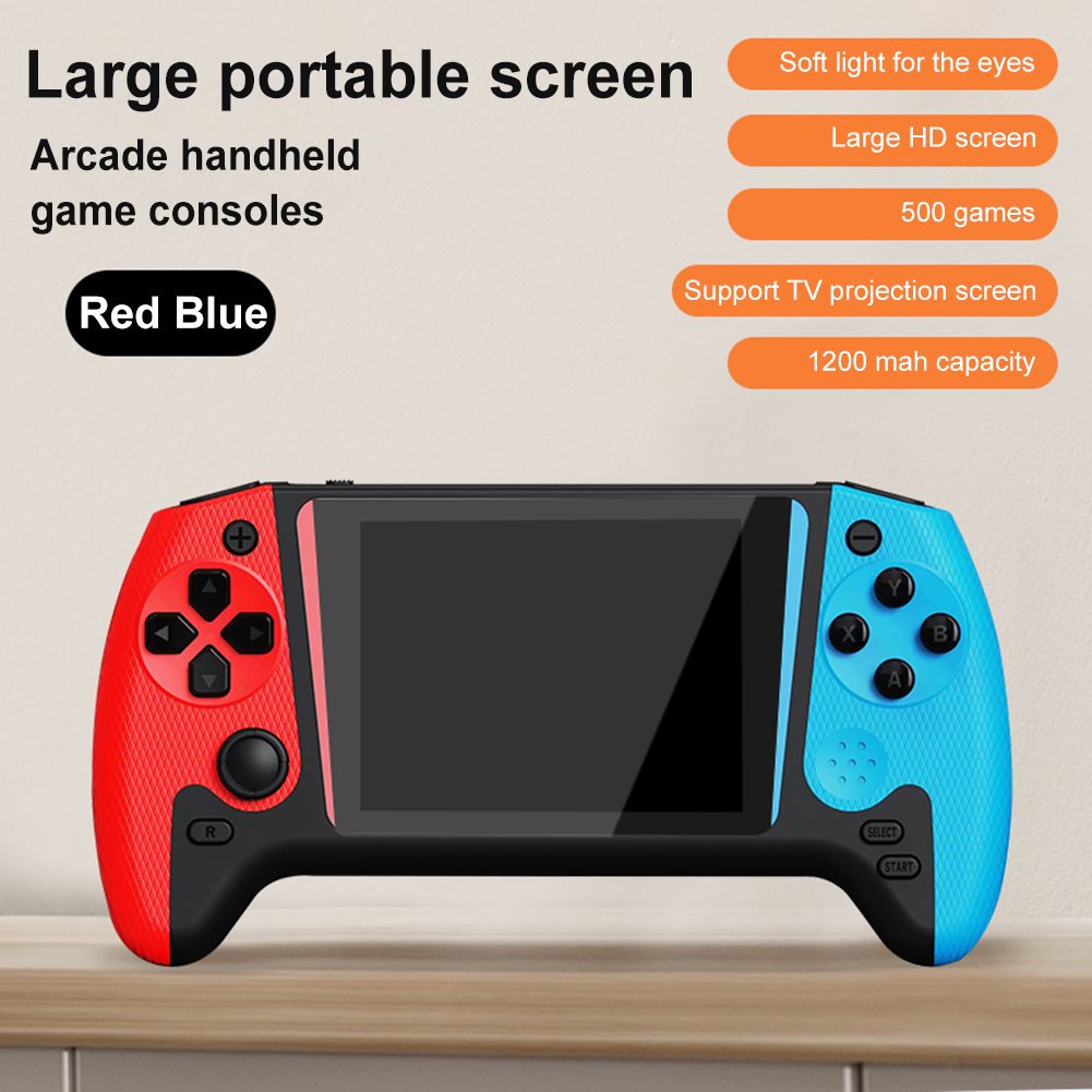 Gaming Console 3.5inch LCD Scr - Q21 Gaming Console ulasan dan harga
