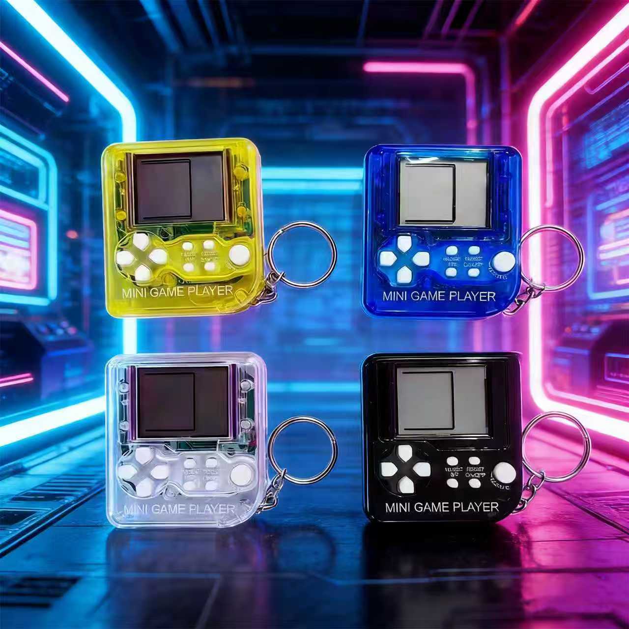 Retro Mini Handheld Game Conso - Gaming Console For Kids ulasan dan harga