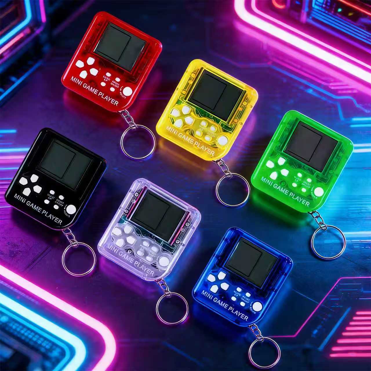 Retro Mini Handheld Game Conso - Gaming Console For Kids ulasan dan harga