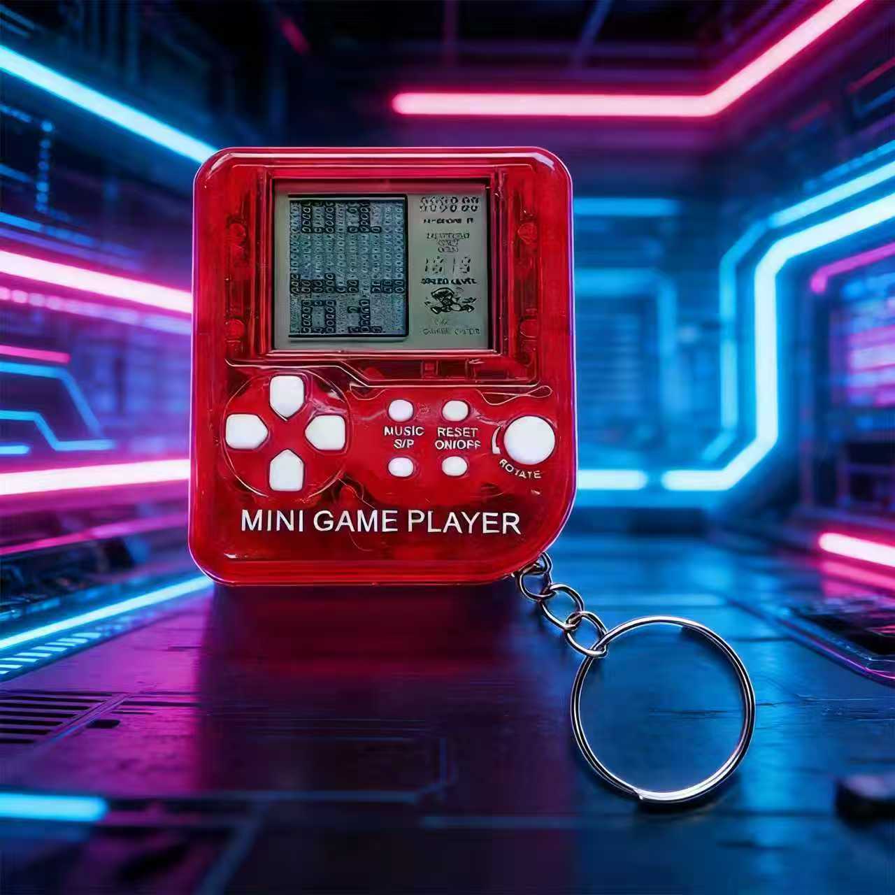 Retro Mini Handheld Game Conso - Gaming Console For Kids ulasan dan harga