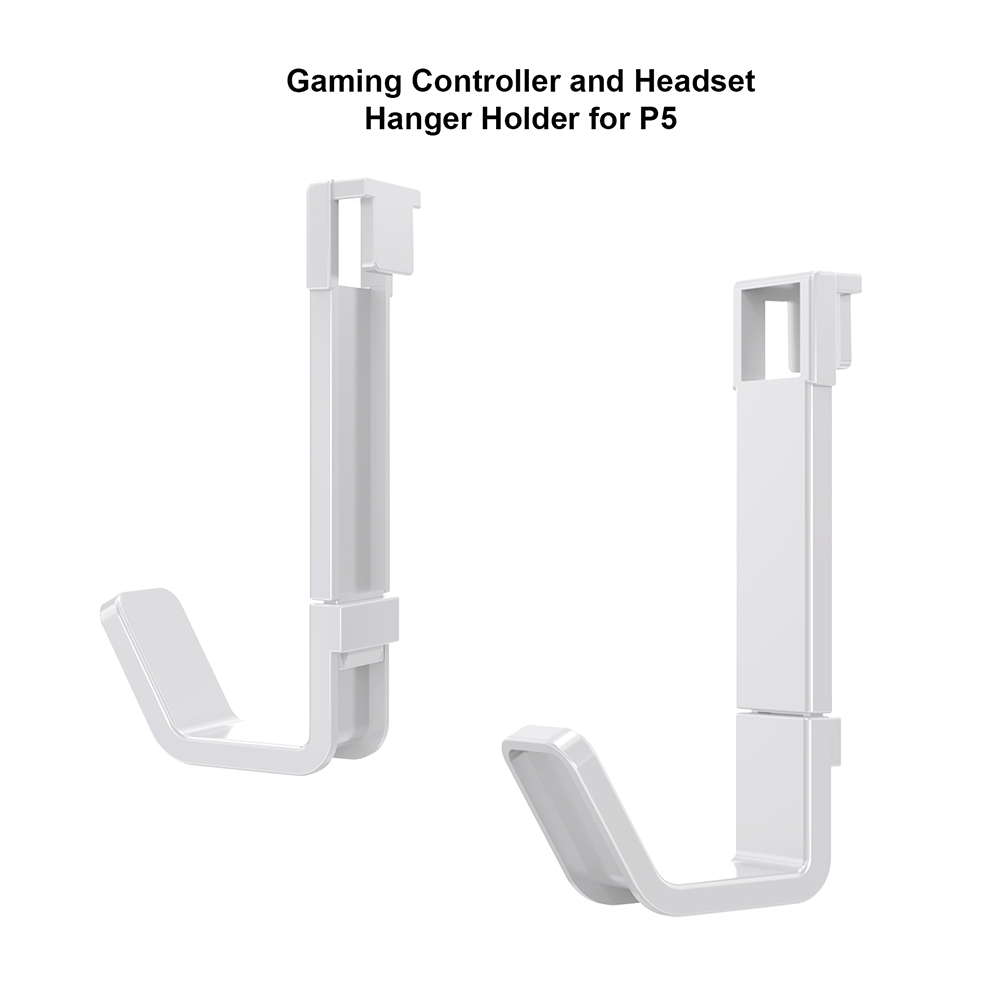Hook Holder Space Saving Gamin - Gaming Console Headset ulasan dan harga