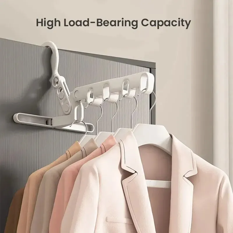 5-Hole Portable Clothes Hanger - Pc Gaming Handheld Console ulasan dan harga