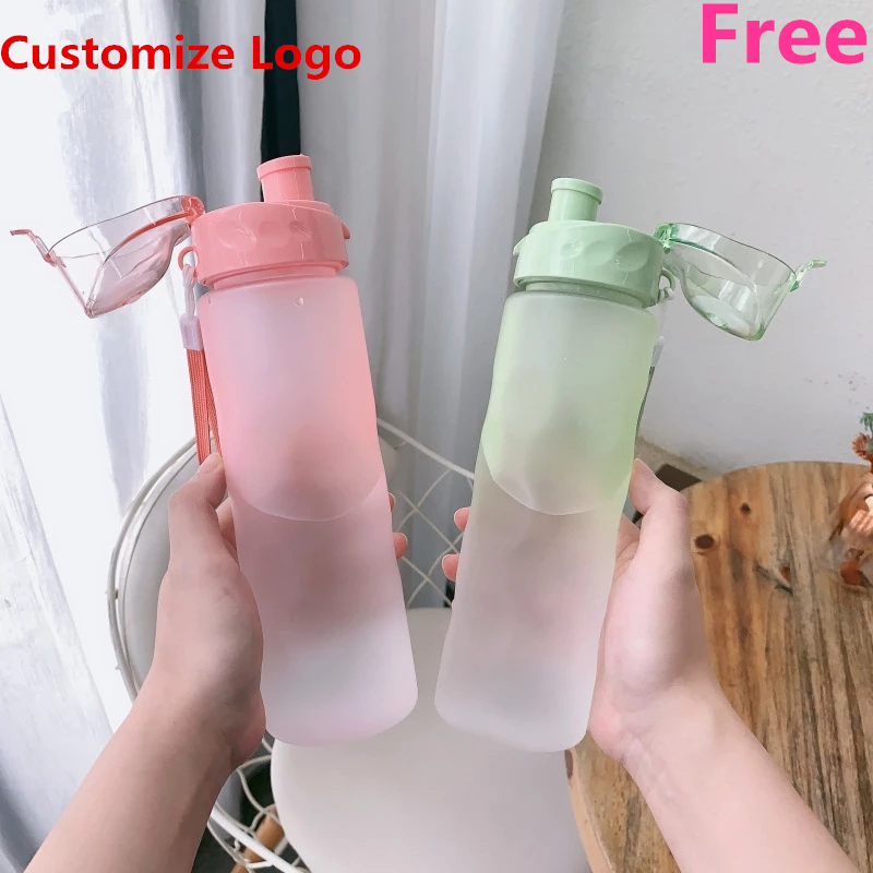 Sports Water Bottles Colorful  - Pc Gaming Handheld Console ulasan dan harga
