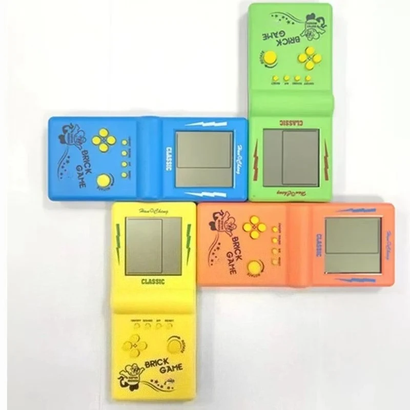 2026 Retro Handheld Game Playe - Gaming Console For Kids ulasan dan harga