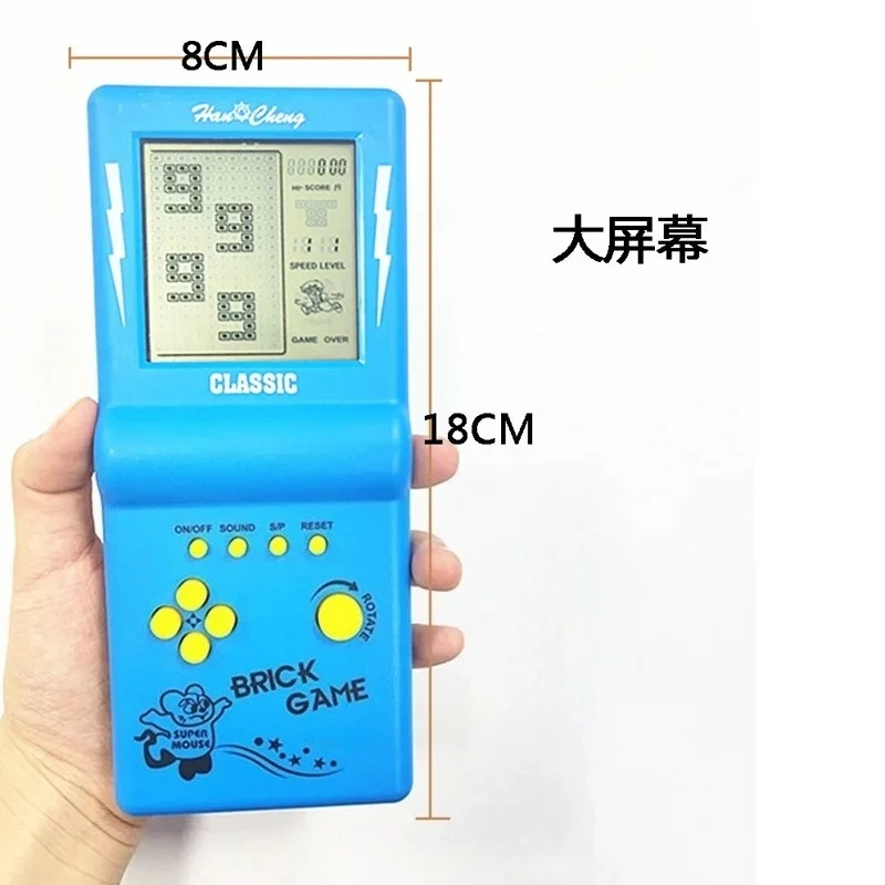 2026 Retro Handheld Game Playe - Gaming Console For Kids ulasan dan harga