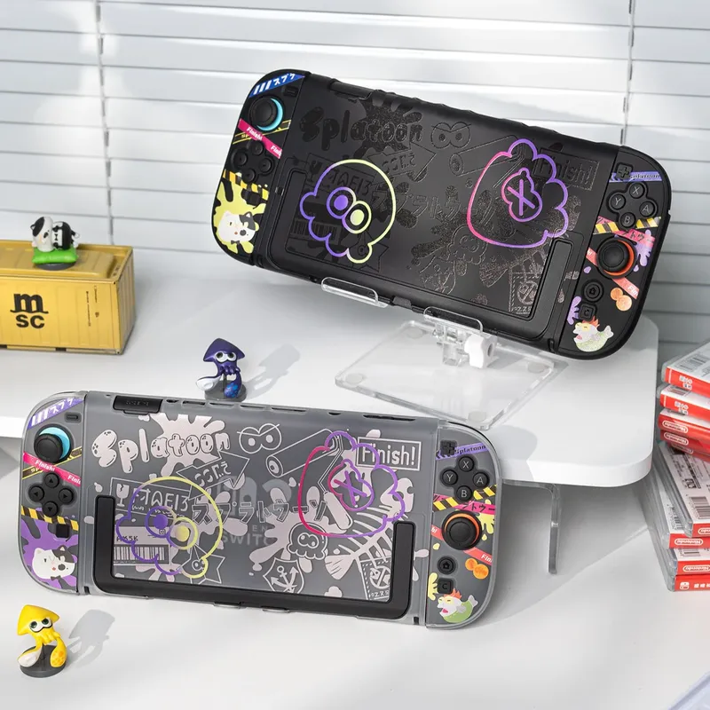 Anime Switch Protective Case F - Gaming Console Nintendo Switch ulasan dan harga
