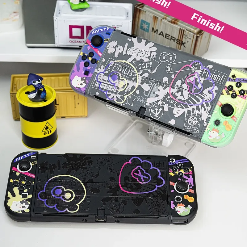 Anime Switch Protective Case F - Gaming Console Nintendo Switch ulasan dan harga
