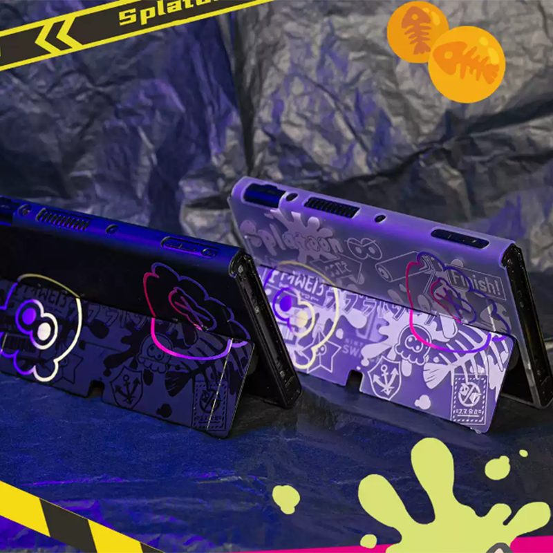 Anime Switch Protective Case F - Gaming Console Nintendo Switch ulasan dan harga