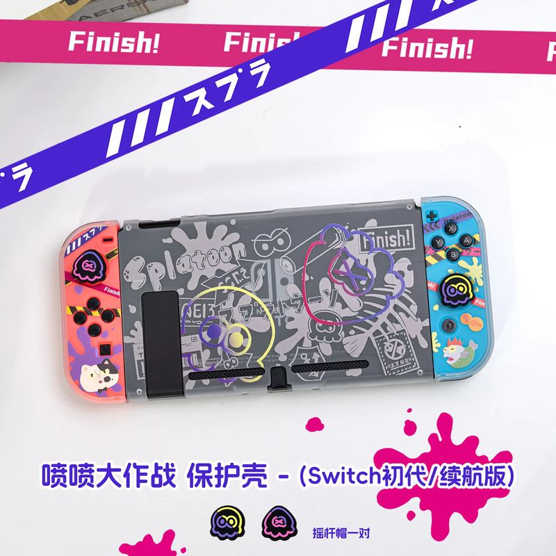 Anime Switch Protective Case F - Gaming Console Nintendo Switch ulasan dan harga