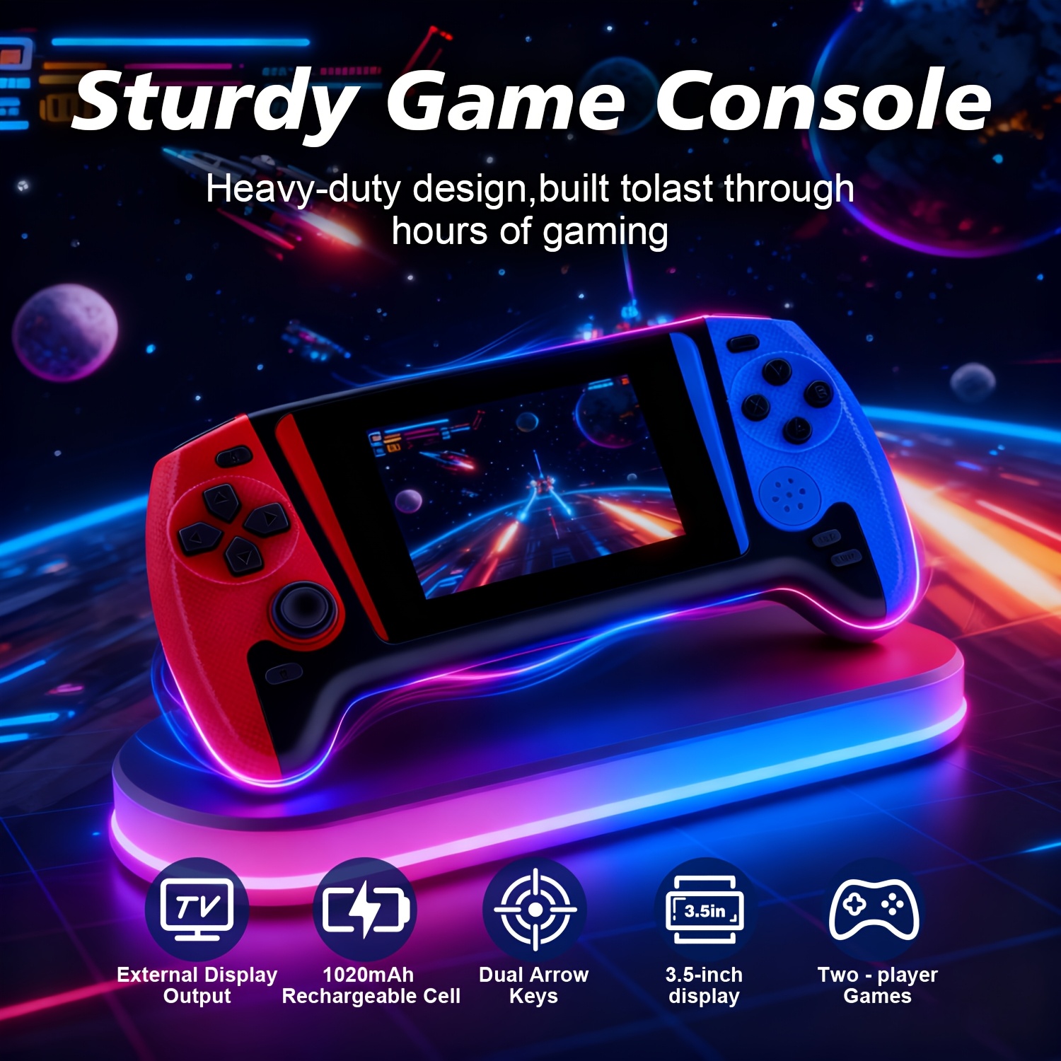 Q21 Classic Retro Handheld Gam - Q21 Gaming Console ulasan dan harga