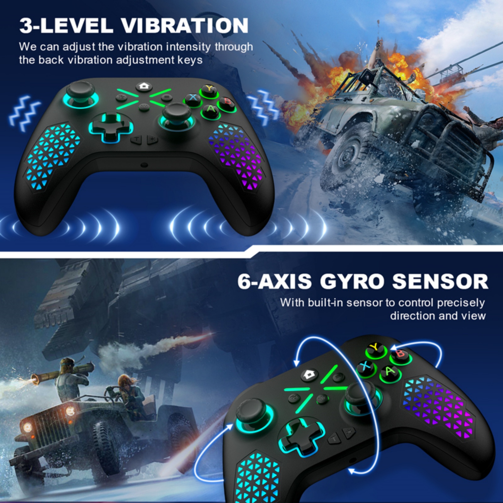 Controller For Xbox One/S/X/Se - Gaming Console For Tv Xbox ulasan dan harga