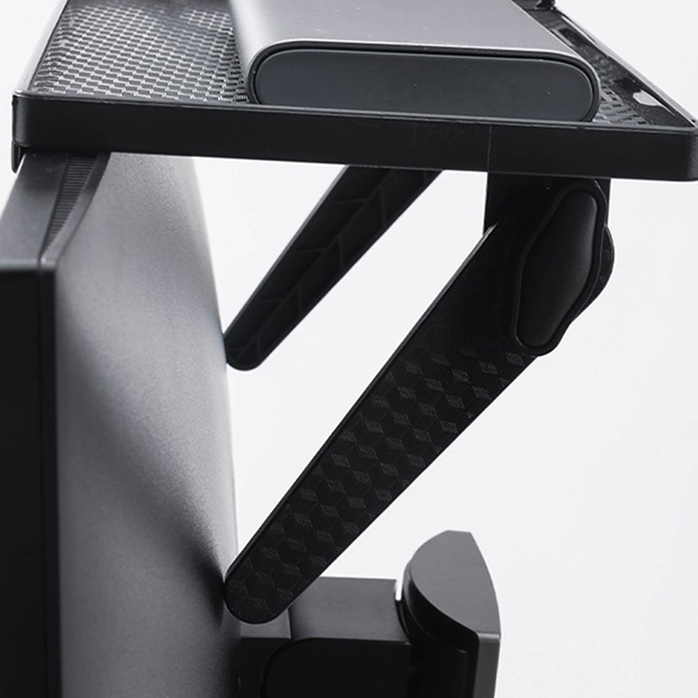 Punch-Free ABS TV Monitor Moun - Gaming Consoles ulasan dan harga