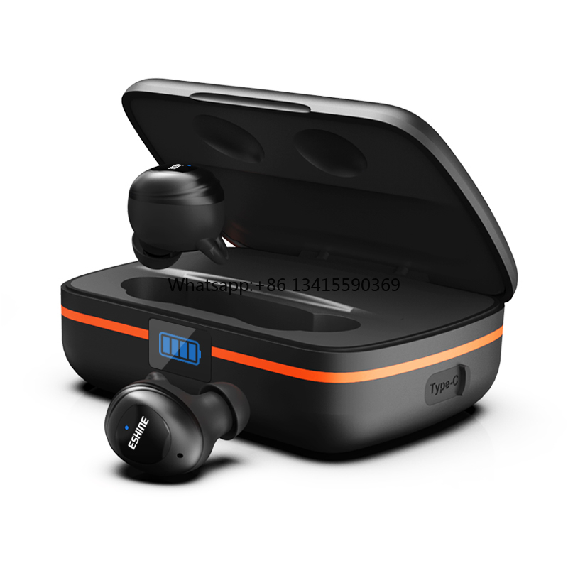 ES-T6 spy Blue Tooth Earphone  - Gaming Console Headset ulasan dan harga