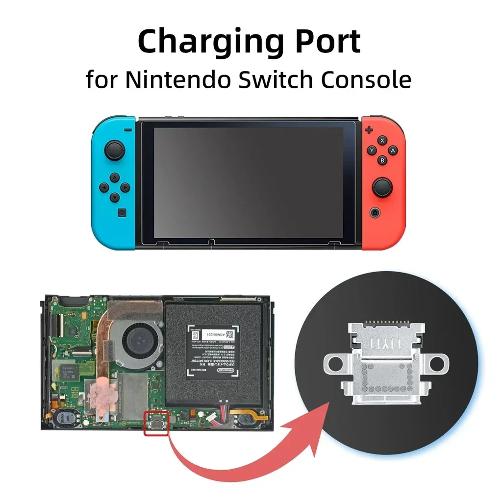 2/5/10pcs for Nintendo Switch  - Gaming Console Nintendo Switch ulasan dan harga