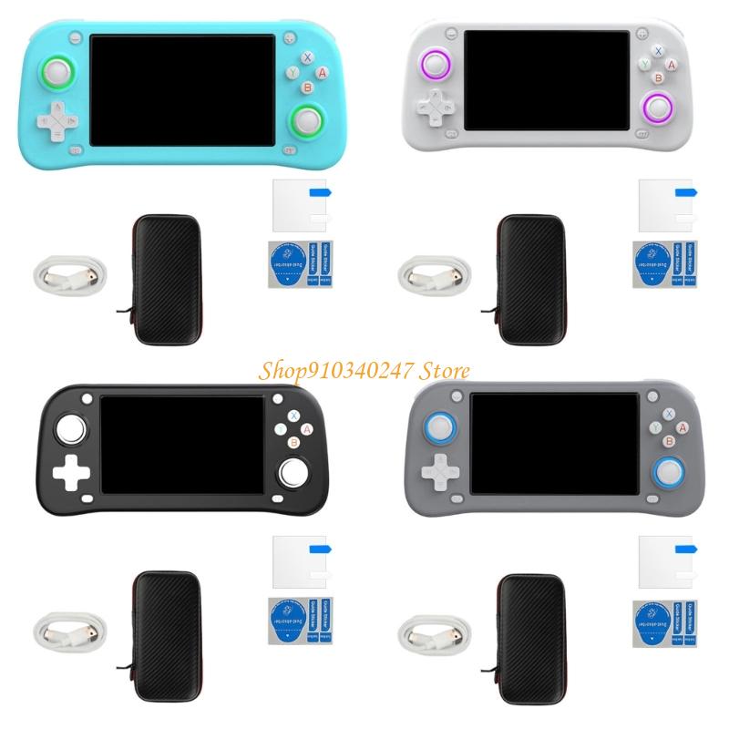 Q22A 4.3in Screen Portable Gam - Gaming Console Design ulasan dan harga