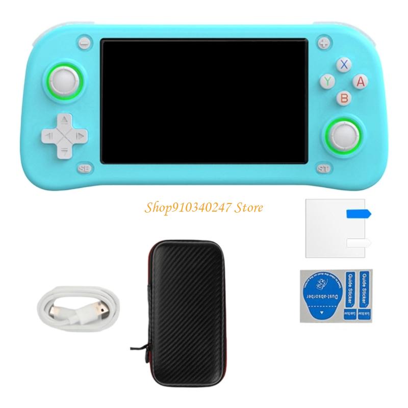 Q22A 4.3in Screen Portable Gam - Gaming Console Design ulasan dan harga
