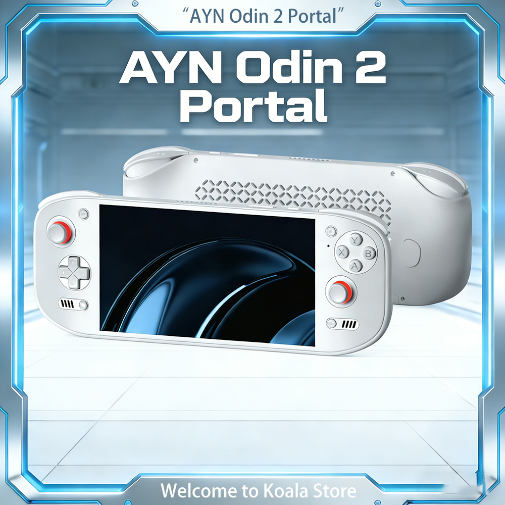 AYN Odin 2 Portal Retro Handhe - Gaming Console Bluetooth ulasan dan harga