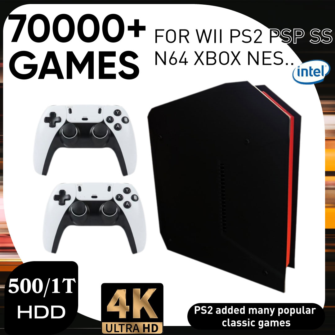 X4 Retro Video Game Console Wi - Gaming Console For Kids ulasan dan harga