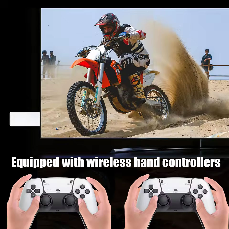 X4 Retro Video Game Console Wi - Gaming Console For Kids ulasan dan harga