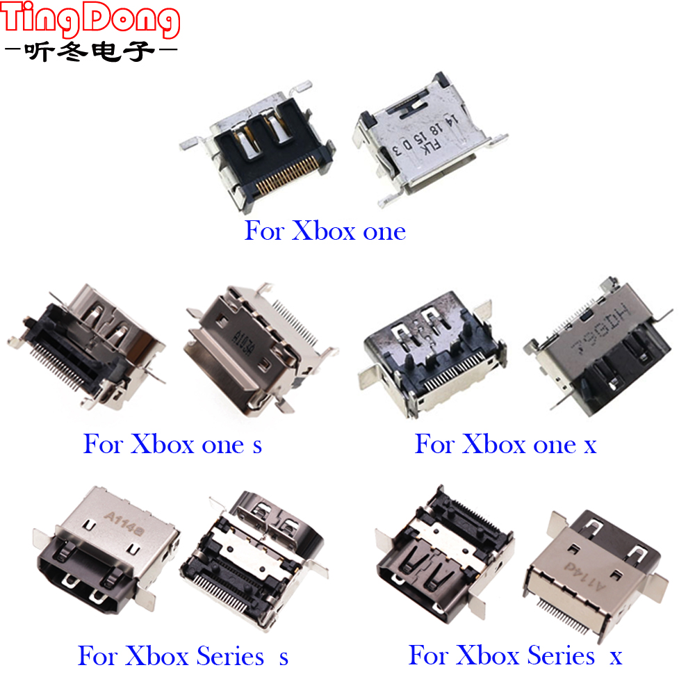 1pcs Free Shipping HD Interfac - Gaming Console For Tv Xbox ulasan dan harga