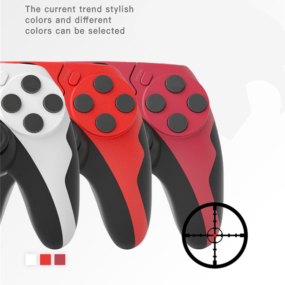 GAMINJA P48 Wireless Gamepad w - Gaming Console Ps3 ulasan dan harga
