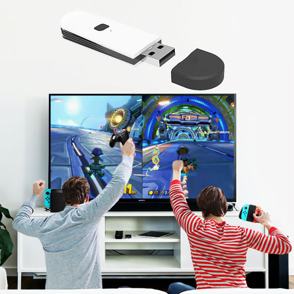 1pcs USB Receiver Adapter For  - Gaming Console For Tv Xbox ulasan dan harga