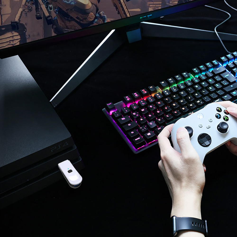 1pcs USB Receiver Adapter For  - Gaming Console For Tv Xbox ulasan dan harga