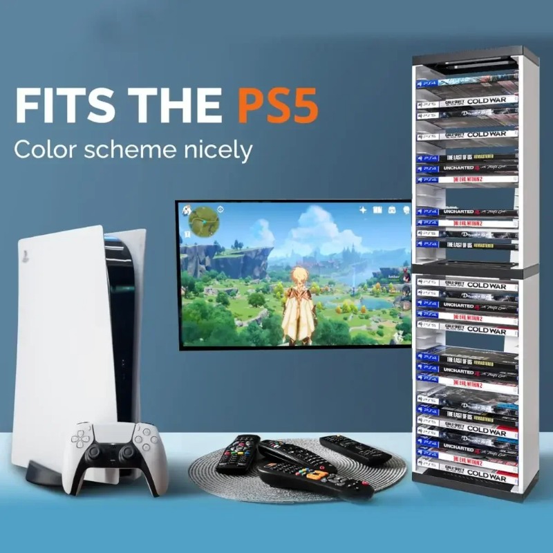 Console Disc Double-layer 36 C - Gaming Console Monitor ulasan dan harga
