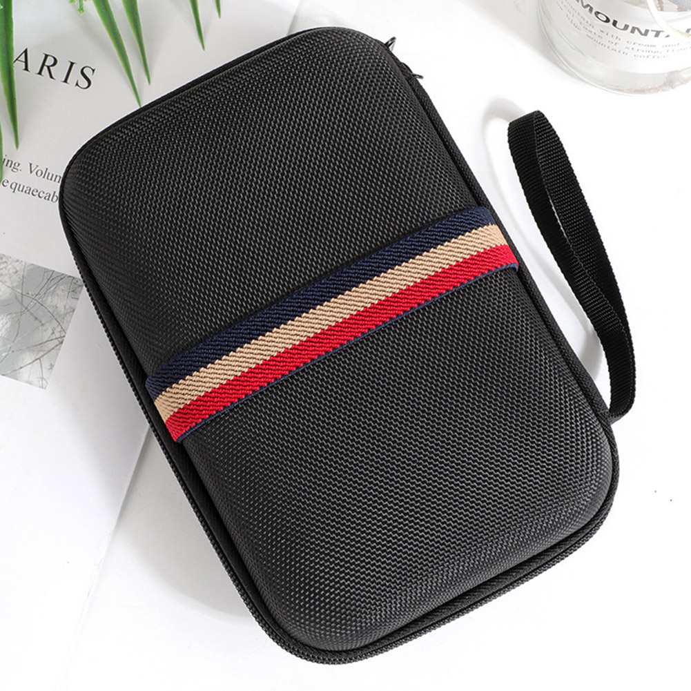 Storage Bag Waterproof Portabl - Gaming Console Cube ulasan dan harga