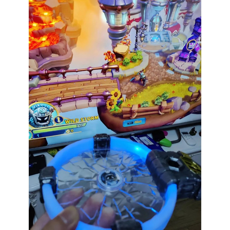 Skylander Trap Team Game Conso - Gaming Console For Kids ulasan dan harga