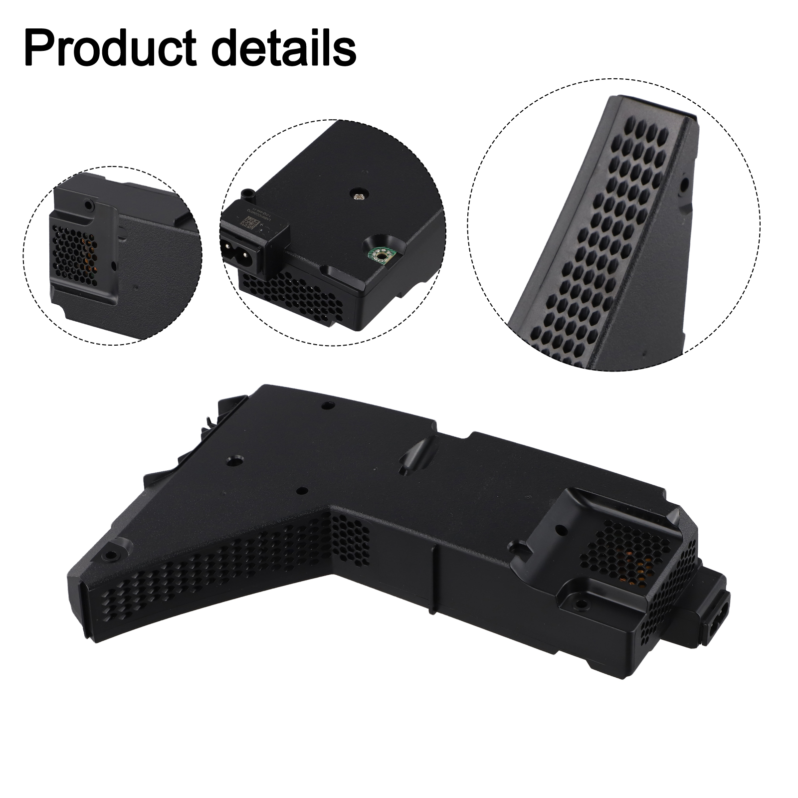 400FR Power Supply Internal Po - Gaming Console Design ulasan dan harga