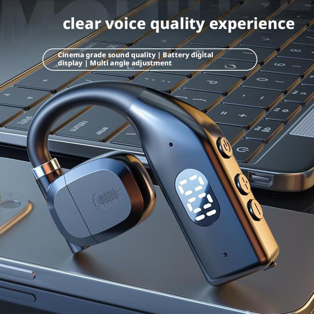 Earhooks Wireless Bluetooth He - Headset Gaming Console ulasan dan harga
