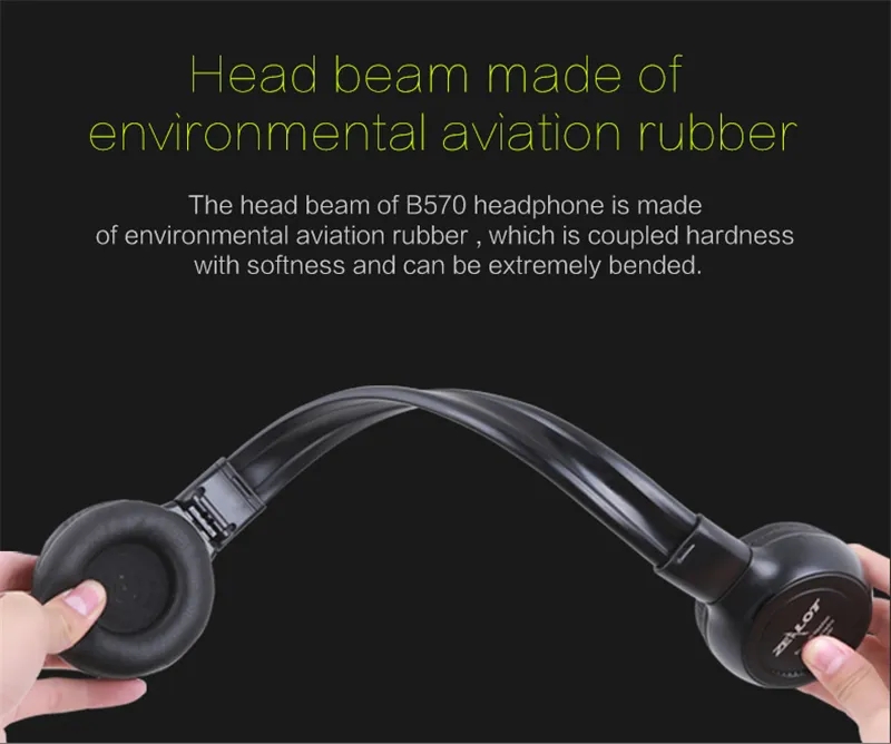 Best Quality  ZEALOT B570 Wire - Gaming Console Headset ulasan dan harga
