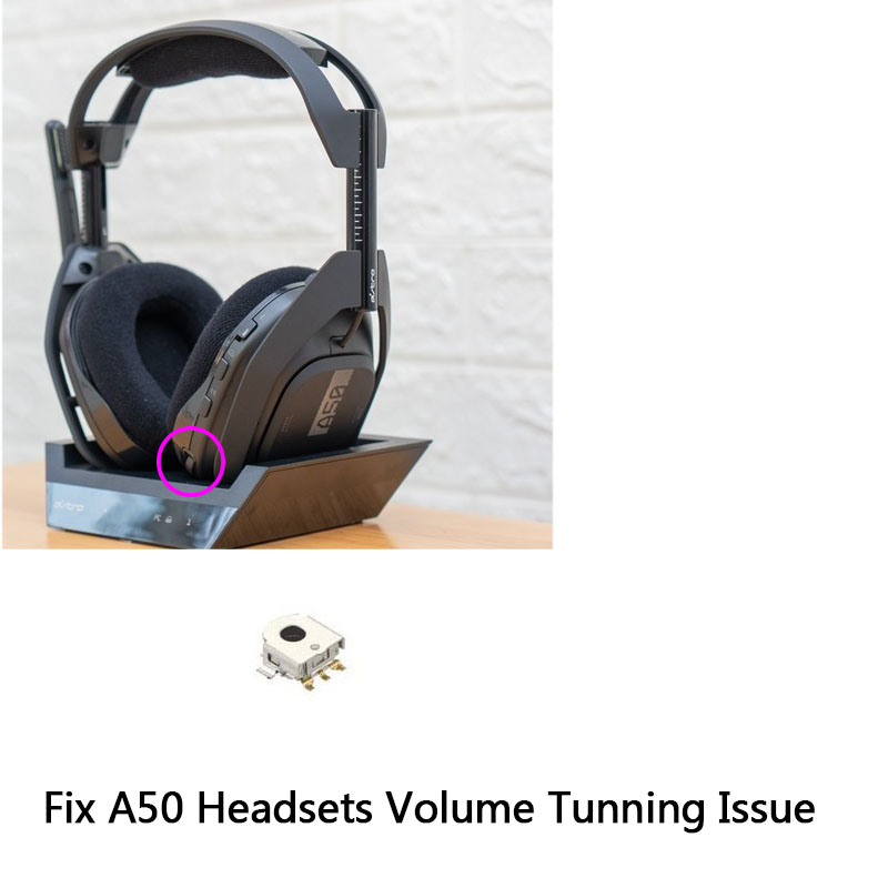 Replacement Volume Controller  - Headset Gaming Console ulasan dan harga