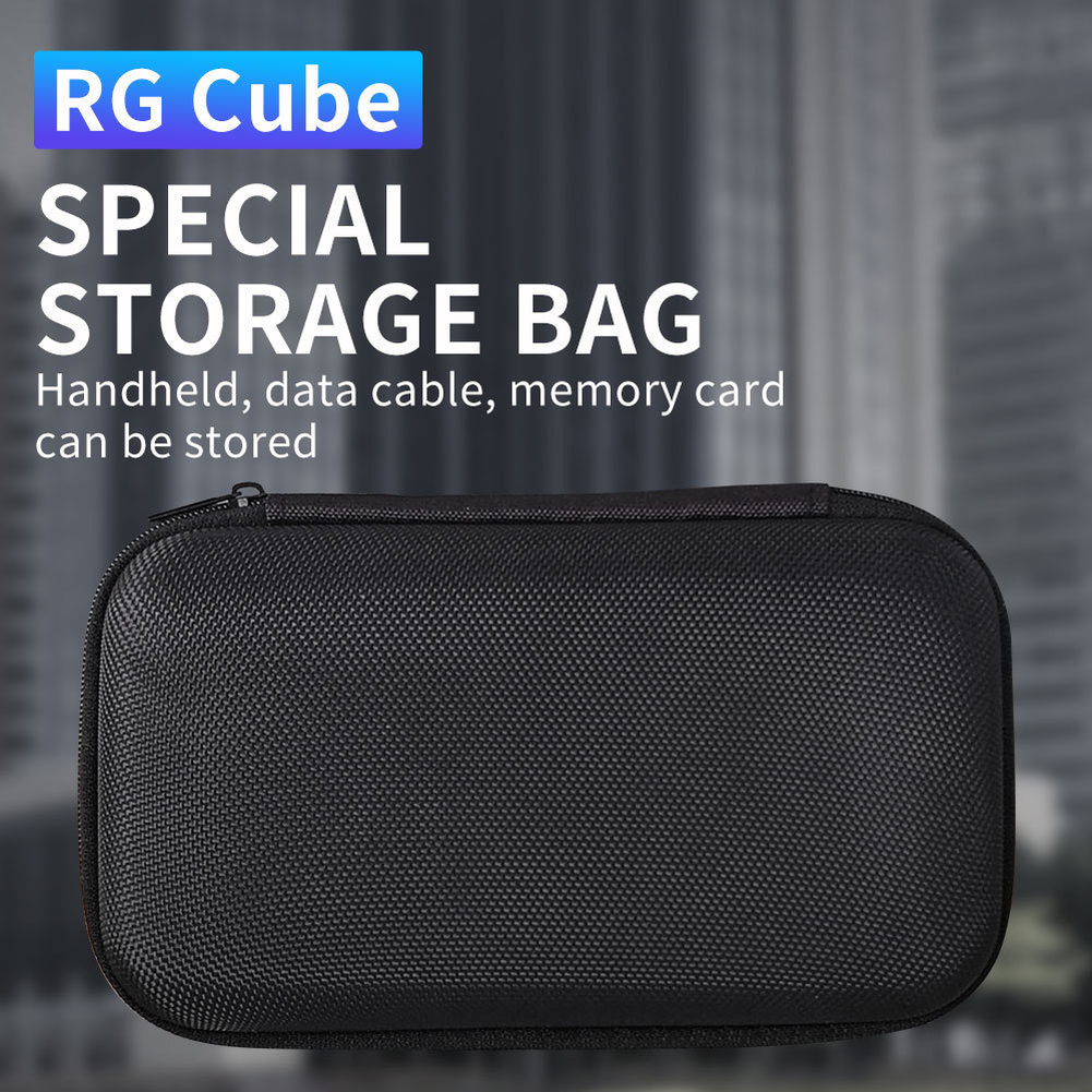 1pc Gaming Console Bag For RG  - Gaming Console Cube ulasan dan harga