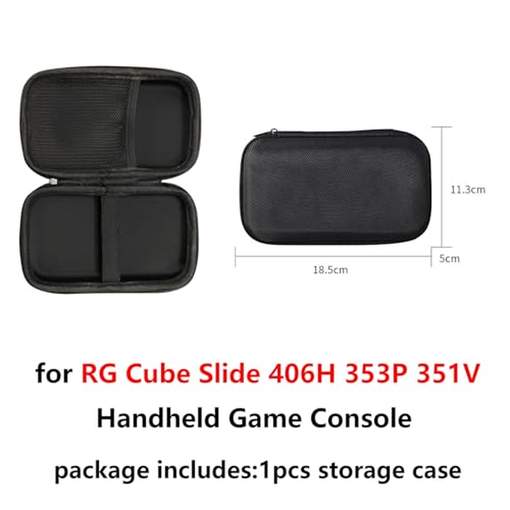 1pc Gaming Console Bag For RG  - Gaming Console Cube ulasan dan harga