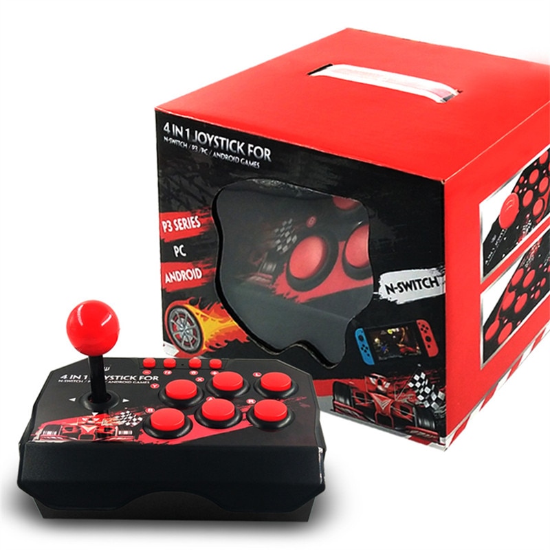 GAMINJA NS002 4 In 1 Retro Arc - Gaming Console Ps3 ulasan dan harga
