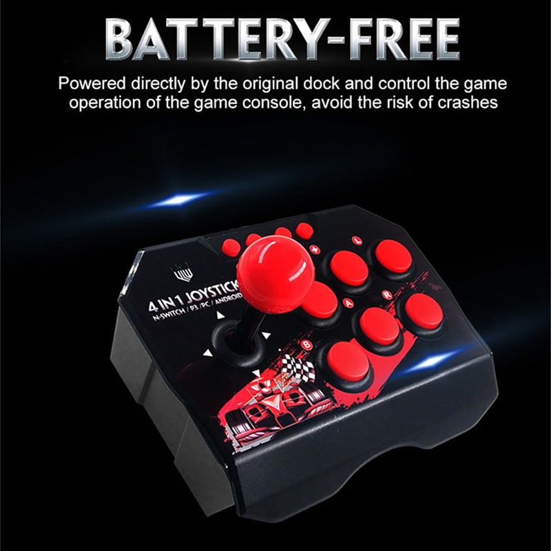 GAMINJA NS002 4 In 1 Retro Arc - Gaming Console Ps3 ulasan dan harga