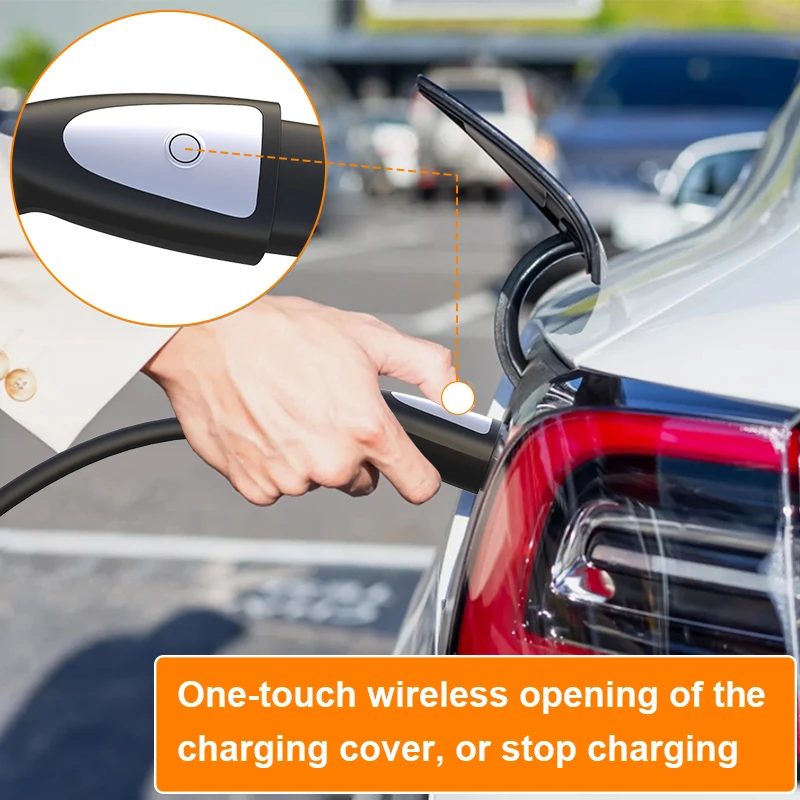 feyree Portable EV Charger wit - Pc Gaming Handheld Console ulasan dan harga