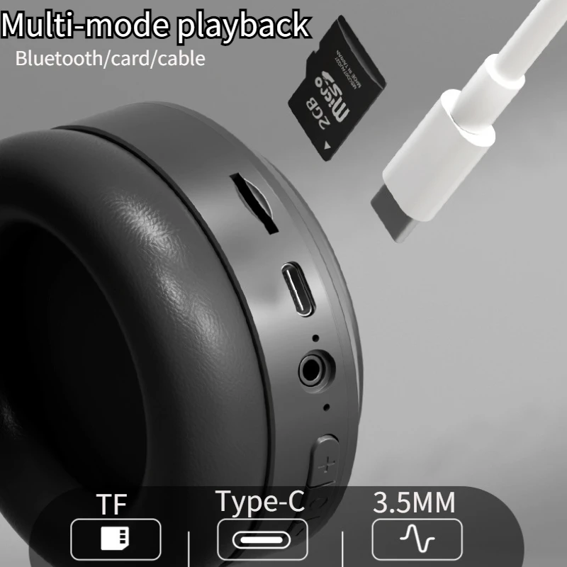 Over Ear HIFI Stereo M5 Headse - Headset Gaming Console ulasan dan harga