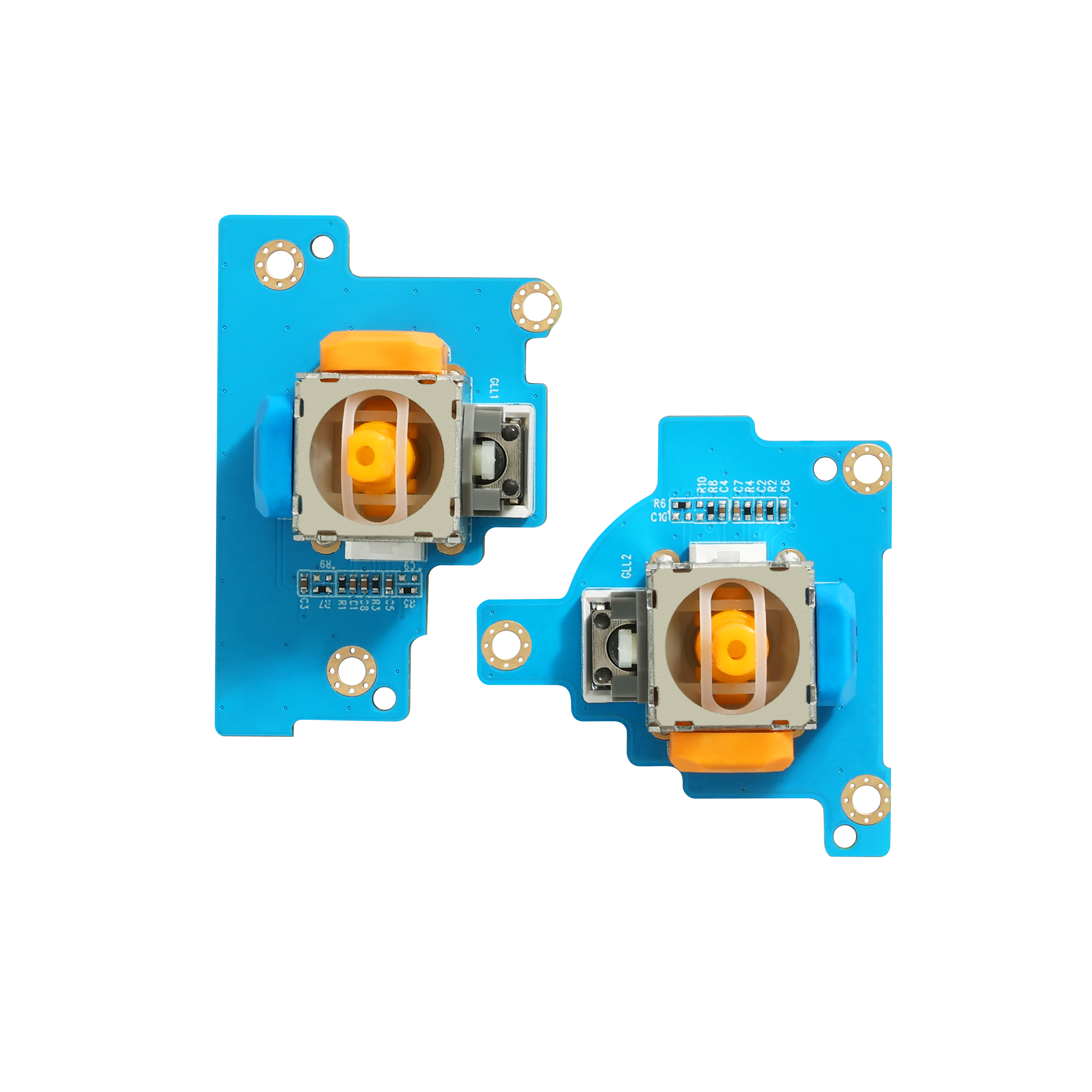 GuliKit TMR Electromagnetic Jo - Gaming Console Repair ulasan dan harga