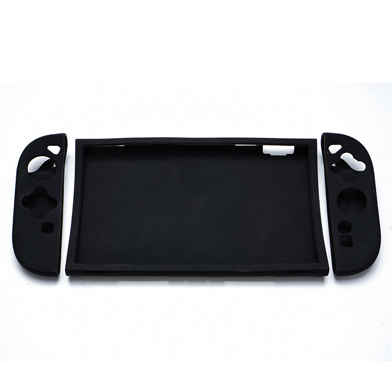 Split Soft Silicone Cover Rubb - Gaming Console Nintendo Switch ulasan dan harga