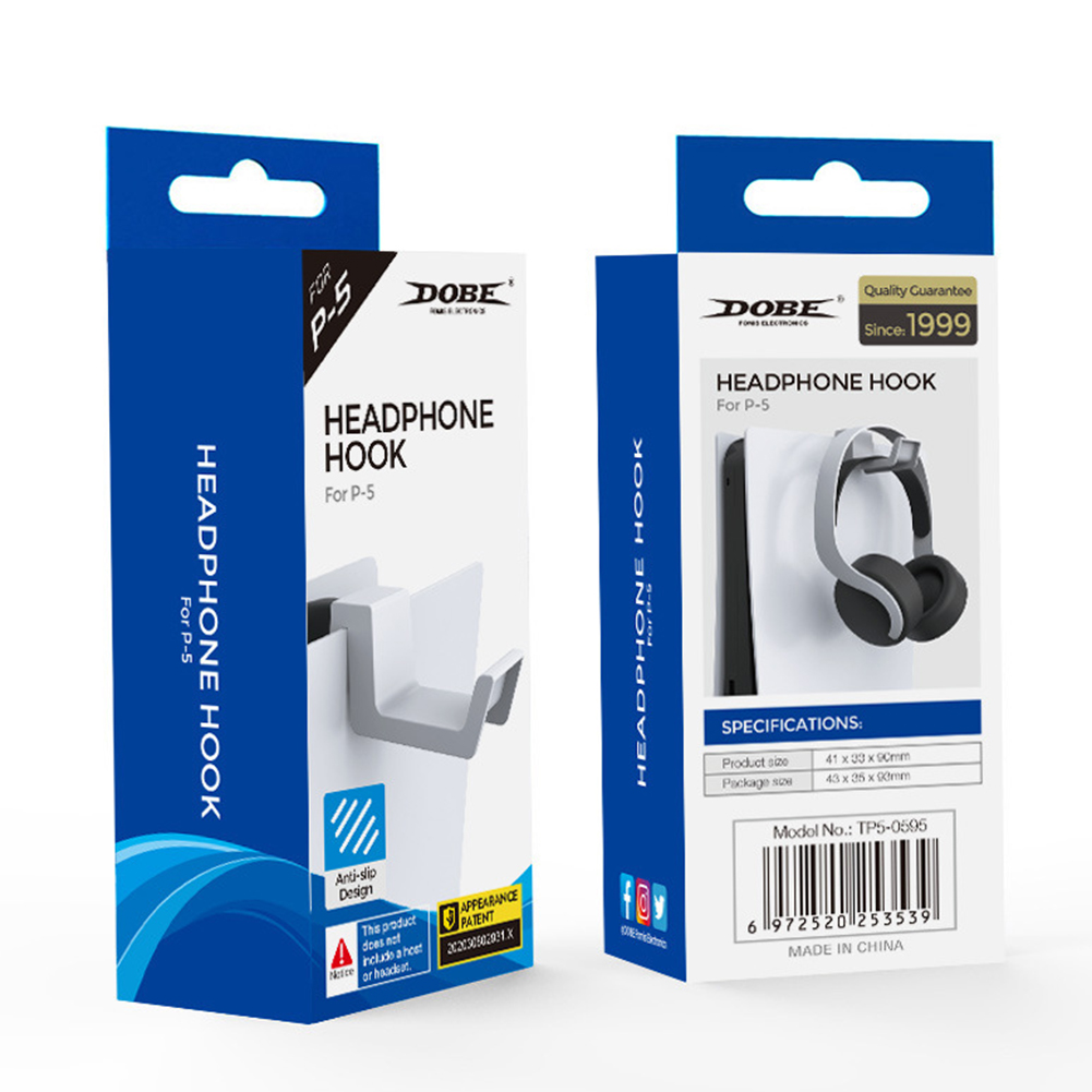 Headphone Hanger Holder Space  - Gaming Console Headset ulasan dan harga