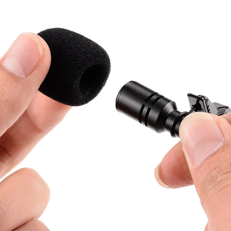 3.5mm Mini Portable Lavalier M - Pc Gaming Handheld Console ulasan dan harga